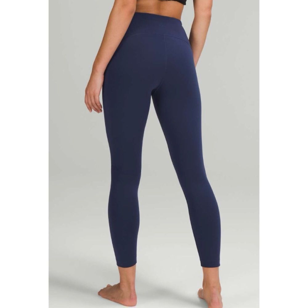 Lululemon Instill High-Rise Tight 25" In Night Sea Size 4